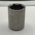 Craftsman 13/16 6-point Socket 1/2 Drive G Series 44063 Made In Usa Chrome Sae. Fixed Price $10.74.