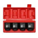 Casoman 1/2'' Drive Spindle Axle Nut Impact 4pcs(1-13/16 Inch - 2 Inch). Fixed Price $58.45.