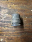 Williams 38128 7/8" X 3/4" Drive Impact Socket Usa Proto 7/8 3/4. Fixed Price $14.95.