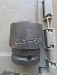 Proto Impact Socket, 3/4in Dr, 1-5/16" , 6 Pt. Fixed Price $25.00.