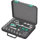 Wera 05003596001 3/8" Drive Ratchet Set Sae, Torx(r) 38 Pieces 1/4 In To 7/8. Fixed Price $344.69.