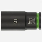 Wera 005561 Metric Impaktor Deep Socket, 3/8" Drive, 6-point, 21 Mm. Fixed Price $29.93.
