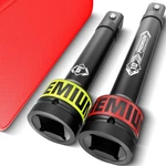 Aiourx 1" Drive Impact Extension Bar Set, 6" & 10" Length Socket Extensions, .... Fixed Price $45.57.
