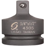 Sunex Tools 4305 3/4-inch Drive Female To 1/2-inch Male Super Adapter. Fixed Price $44.87.