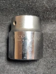 Blackhawk 60048 1-1/2" Sae Chrome 12-point Socket - 3/4" Square Drive. Fixed Price $16.94.