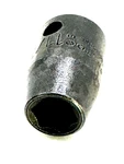 Proto Pro 11/32" Impact Socket, 3/8" Drive 6 Point # 7211h Warehouse Closeout. Fixed Price $13.95.