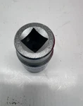 Blackhawk Socket 3/4" Drive 1-1/4" 12 Point 60040 Chrome. Fixed Price $17.46.