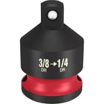 Milwaukee Tool 49-66-6722 Shockwave Impact Duty 3/8 In. Drive To 1/4. Fixed Price $10.99.