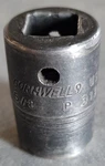 Cornwell Tools 5/8" 12 Point 1/2" Drive Shallow Impact Socket P3120. Fixed Price $8.49.