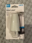 Lights By Night Led Nightlight. Fixed Price $5.20.