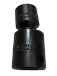 Proto 1/2" Drive 11/16" Universal Impact Socket 6 Point Usa Made. Fixed Price $19.99.