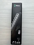 Wera 05003891001 Belt B 1 Zyklop Socket Set, 3/8" Drive. Fixed Price $85.00.