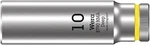 Wera Tools 5004507001 8790 Hma Deep 1/4in. Socket, 10x50 Mm, 1ea. Fixed Price $15.22.