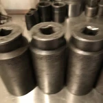 Wright Socket 1/2 Drive Impact Lot Of 8 , 6 Points, Used Read Description. Fixed Price $40.00.