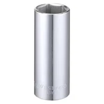 Westward 53yt44 3/8 In Drive, 3/4" Hex Sae, Socket, 6 Points, Steel,. Fixed Price $5.35.