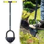 Lawn Edger 38 Inch Saw Tooth Half Moon T Grip Step Colwelt Led Tool. Fixed Price $51.99.