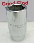 Proto 5542hl 1-5/16" Deep Socket New Fast Shipping. Fixed Price $43.12.