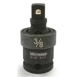 Westward 4lyv7 3/8 In Drive Universal Joint, Sae, Black Oxide, 2 1/2 L. Fixed Price $10.49.