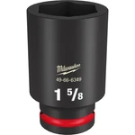 Milwaukee 49-66-6349 Shockwave Impact Duty 3/4"drive 1-5/8" Deep Socket. Fixed Price $38.49.