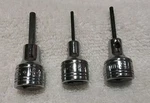 3pc S-k 3/8" Drive 4mm- 2.5mm- 2mm Hex Socket Set Mm Usa. Fixed Price $21.56.