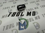 Snap-on Tools Usa New 1/4" Drive 12-point Metric 12mm Shallow Socket Tmmd12. Fixed Price $39.95.
