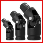Bates- Universal Joint Impact Socket Set, 3 Pcs, 1/4", 3/8" & 1/2" Drivers 1/.... Fixed Price $21.84.