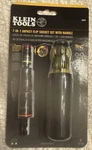 Klien Tools 32910, 7-in-1 Impact Flip Socket Set With Handle. Fixed Price $38.00.