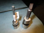 Armstrong 12-802/12-707 1/2" Dr 1/4" Tip Screwdriver/4mm Hex Bit X 3/8" Sockets. Fixed Price $19.00.