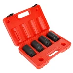 Tyfyb Impact Socket Set,1/2 Inch Drive Spindle Axle Nut Set 4pc 12.... Fixed Price $91.99.