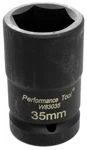 Performance Tool W83035 1" Drive 35mm Metric Budd Wheel Socket Use On Isuzu, .... Fixed Price $27.59.