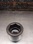 3/4" Drive 1-1/2" Impact Socket 6 Point Brand New White Usa. Fixed Price $25.76.