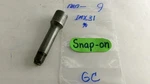 Snap-on Tools 3/8" Drive Impact Socket Extension Usa Imx31 Nice!. Fixed Price $27.99.