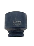 Grey Pneumatic 3168r 2-1/8" X 3/4 Drive Standard Impact Socket 12 Point. Fixed Price $56.00.