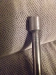 Apex Ex-508-b-10, 10" Extension, 1/2" Drive. Fixed Price $18.00.