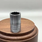 Vintage Craftsman Vv 44236 15mm 1/2 Drive Socket Owners Mark. Fixed Price $4.99.