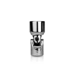 Capri Tools 12 Mm Universal Socket, 1/4-inch Drive, 6-point, Metric. Fixed Price $11.16.