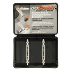 Alden 8420p Drill/extractor Set, 2 Pc, No 4-1/4 In Cap. Fixed Price $20.15.