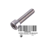 205062560 Screw-socket Hd.din.912a2. Fixed Price $1.69.