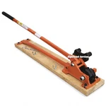 Bn Products Mbc-16b1 Manual Rebar Bender Cutter 5/8 In Max Capacity. Fixed Price $460.87.