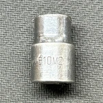 Matco B10m2 3/8" Drive 10mm 12 Point Socket. Fixed Price $13.88.