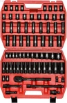 Mixpower 1/2-inch 70 Pieces Impact Socket Master Set, Sae And Metric, Fine. Fixed Price $117.00.