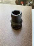 Nbm Co., Made In Usa, 3/4 Drive 3/4" 6 Point Std. Impact Socket. Fixed Price $29.99.