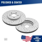 300mm Front Brake Disc Rotors Pair For 2013-22 Buick Encore Chevrolet Trax Sonic. Fixed Price $80.25.