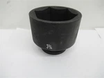 Carlyle Cis01120, 3-3/4" Standard Impact Socket, 6 Point, 1" Drive. Fixed Price $300.00.