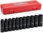 Deep Impact Socket Set 1 2 Inch Drive Chrome Vanadium Steel 10mm To 24mm 6 Point. Fixed Price $30.19.