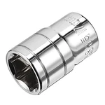 Uxcell 1/2-inch Drive 17mm 6-point Shallow Socket Metric Cr-v. Fixed Price $15.00.