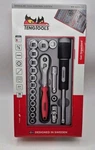 Teng Tools Tt3819 19 Piece 3/8" Drive Socket Set Metric. Fixed Price $229.98.