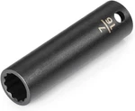 Tekton 3/8 Inch Drive X 7/16 Deep 12-point Impact Socket Sid13211. Fixed Price $7.92.
