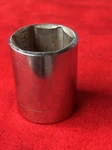 Craftsman Shallow Socket -gk- 44066, 1", 1/2 Drive 6 Pt Usa (t79). Fixed Price $12.00.