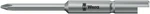 Wera 066851, 872/9 Bits For Microstix Screws, 00 X 44 Mm. Fixed Price $36.51.